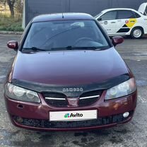 Nissan Almera 1.5 MT, 2005, 300 000 км, с пробегом, цена 400 000 руб.