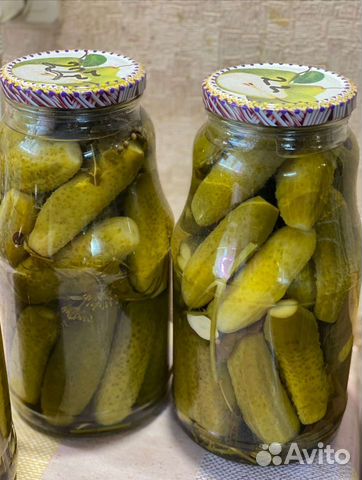 Маринованные огурцы и помидоры купить в Санкт-Петербурге | Товары для ...