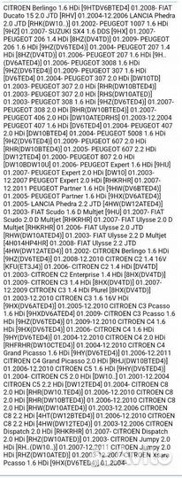 С34) Муфта генератора восстановленная citroen