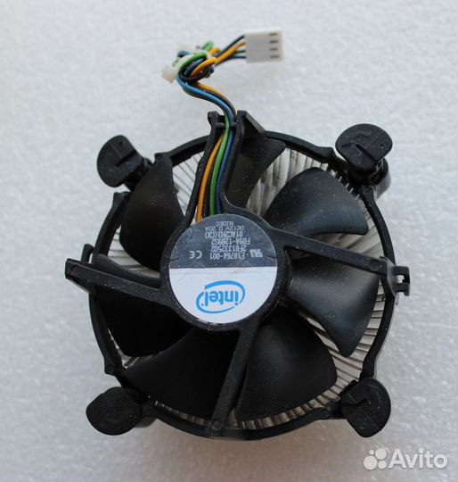 Проц. Intel Pentium 4 HT 3000Мгц (s478, Prescott)