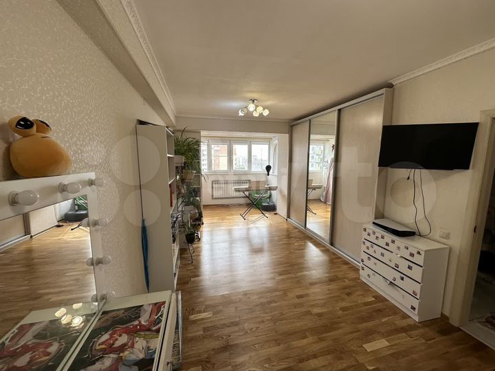 1-к. квартира, 39,5 м², 12/16 эт.