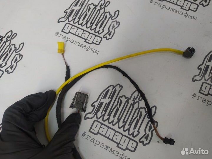 Блок управления крышкой багажника Mercedes-Benz