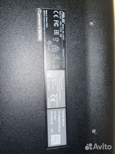 Ноутбук Asus X543U (7020U, 4GB RAM, MX110, 500GB)