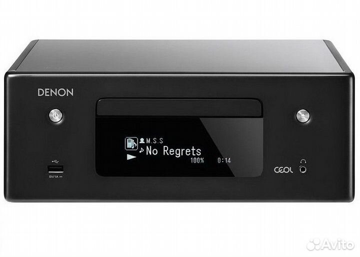 CD ресивер Denon Ceol N10