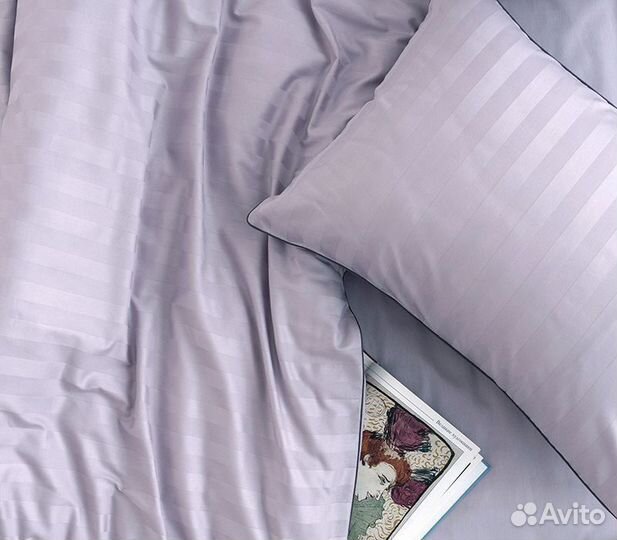 Постельное белье евро