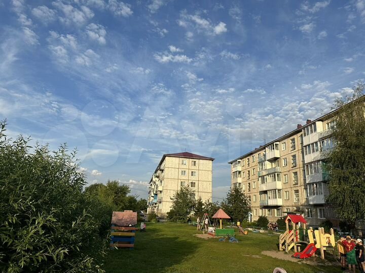 3-к. квартира, 49,2 м², 5/5 эт.