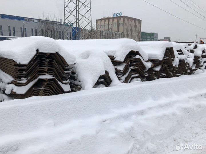 Шпунт Ларсена AZ