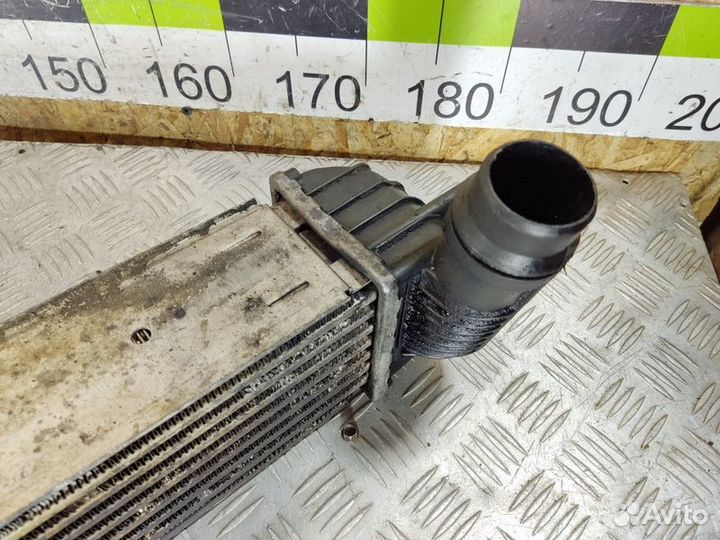 Интеркулер Renault Laguna 2008-2015