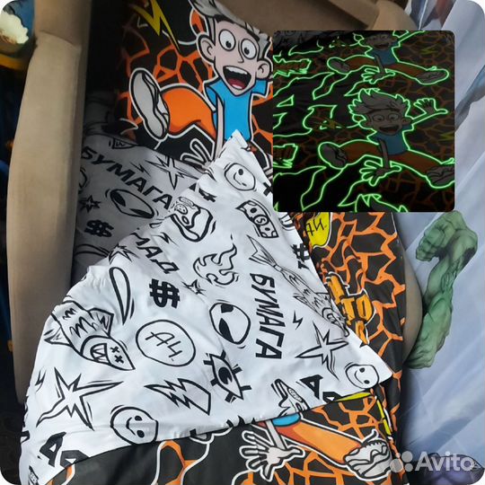 Детское постельное белье