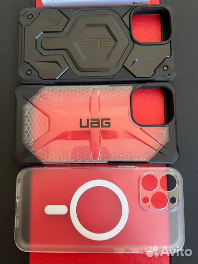 3 чехла для iPhone 13 ProMax