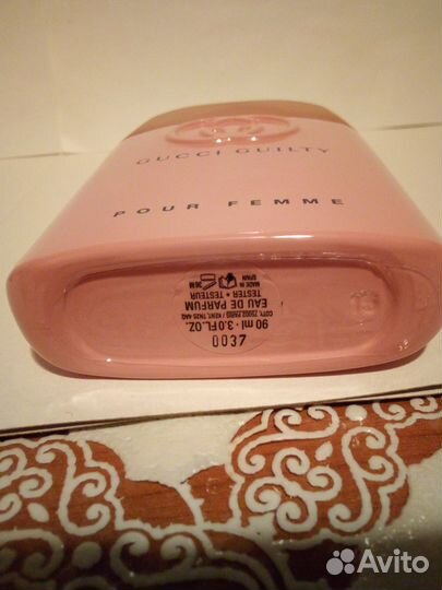 Gucci Guilty Love Edition, 90 мл