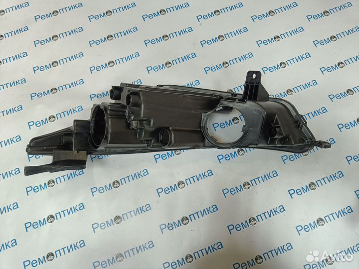 Корпус фары правый Changan Alsvin