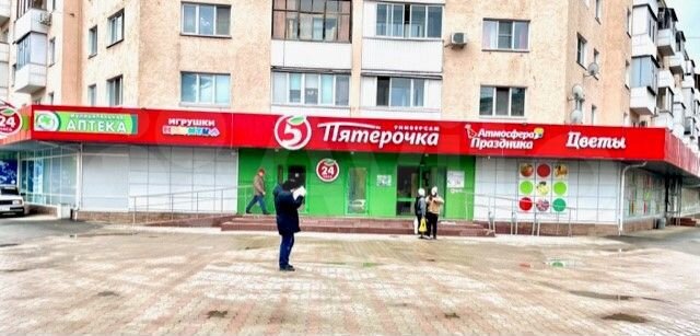 Торговая площадь, 8 м²