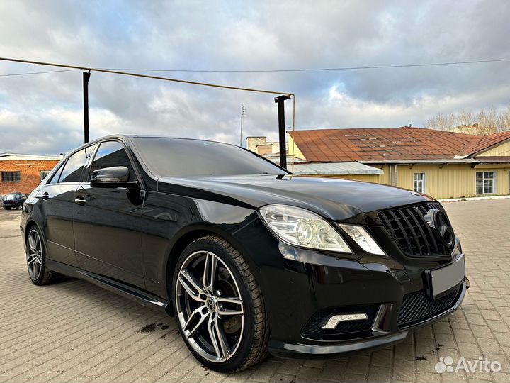 Mercedes-Benz E-класс 3.0 AT, 2012, 265 000 км
