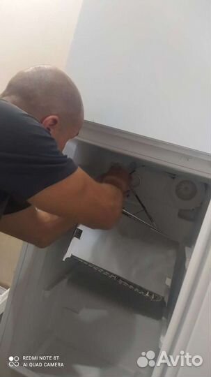 Ремонт холодильников качественно у вас дома