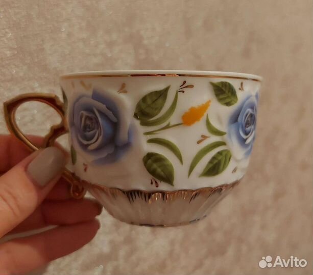 Сервиз чайный на 6 персон