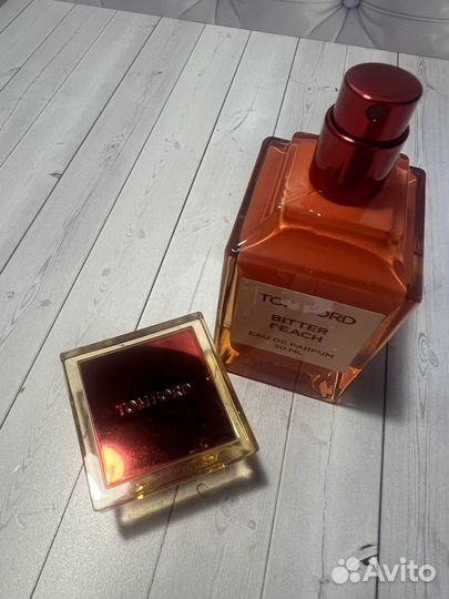 Парфюм Tom Ford Bitter Peach оригинал