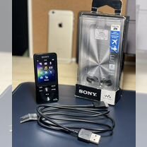 Mp3 плеер sony nwz e584