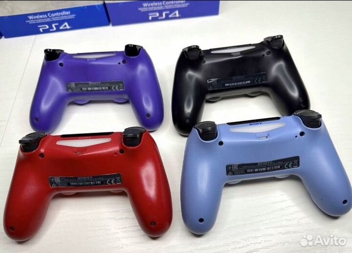 Джойстик ps4 / Dualshock PS4 оригинальное качество