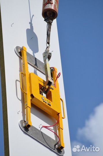 Аренда вакуумной присоски 650 кг