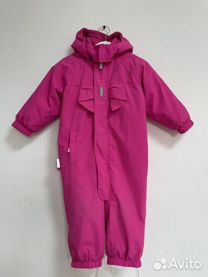 Комбинезон kerry для девочки демисезонный 86