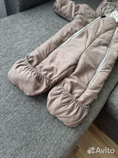 Комбинезон демисезонный 80 86