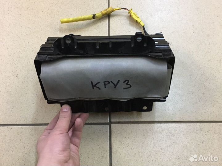 Подушка безопасности Шевроле круз