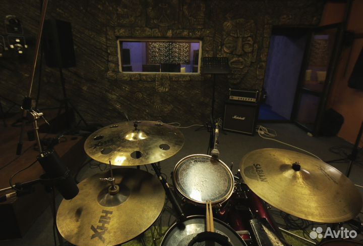 Студия звукозаписи в Сочи