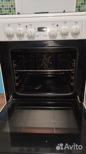 Газовая плита гефест бу