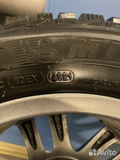 Michelin X-Ice North 4 205/55 R16