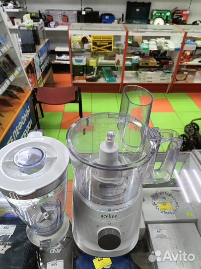 Кухонный комбайн Aceline FPC-800D