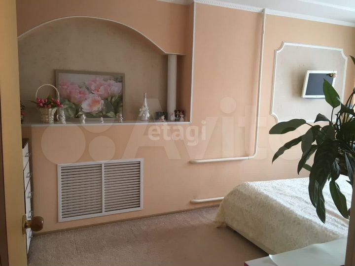 3-к. квартира, 61,5 м², 2/9 эт.