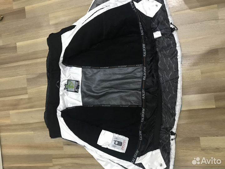 Костюм зимний kalborn