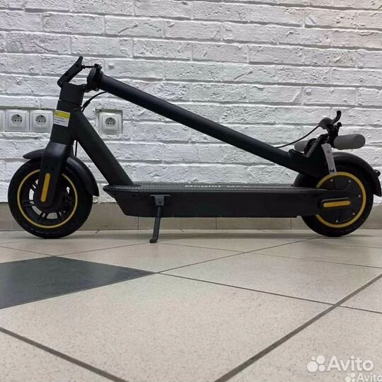 Электросамокат Aovo bogist MAX