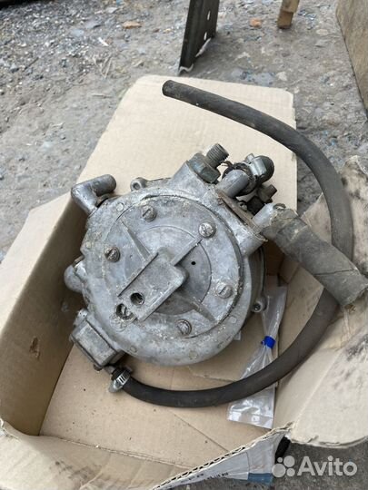 Газовый редуктор на авто