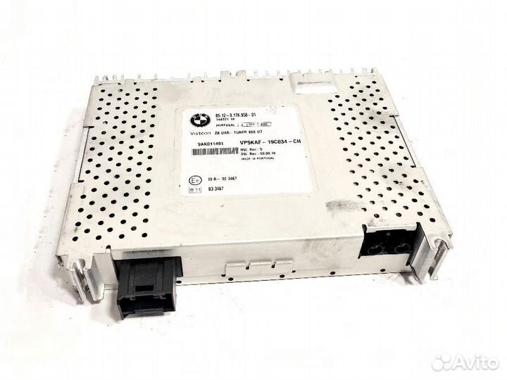 DAB модуль BMW E90