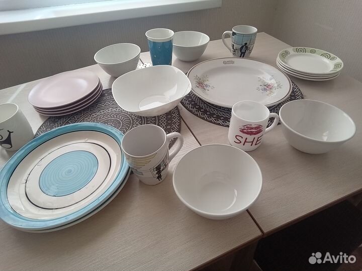 Продам посуду