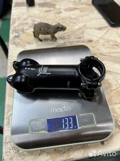 Вынос руля легкий 31.8 90мм