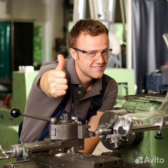 Токарь вахта