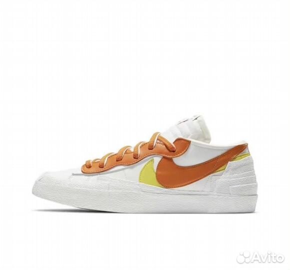 Кроссовки Nike x Sacai Blazer Low 