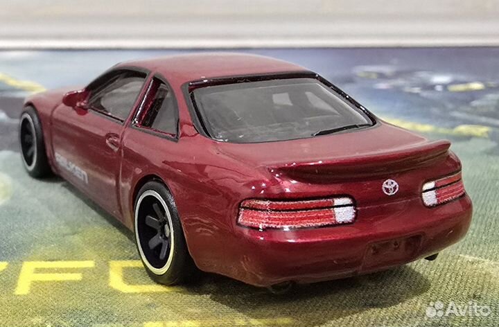 Hot Wheels Premium Toyota Soarer