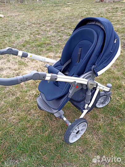 Коляска anex sport 2 в 1
