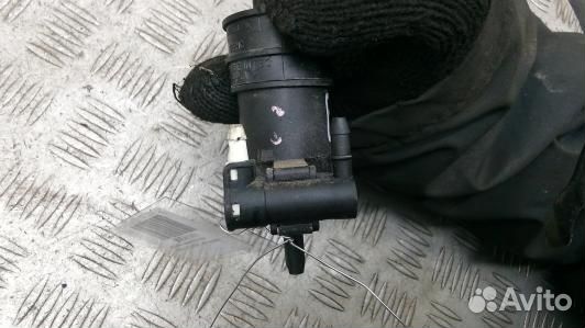 Моторчик омывателя стекла renault scenic 1 (BSE04N