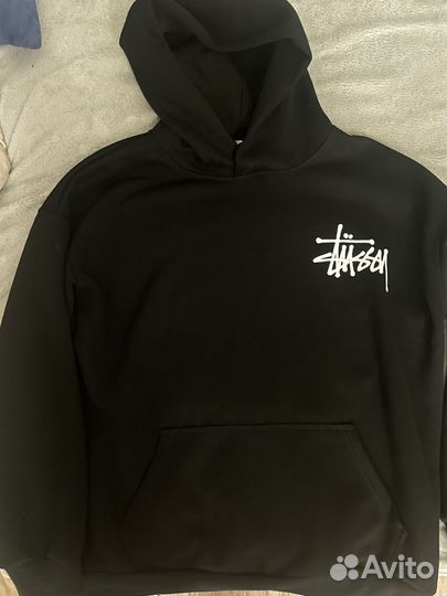 Худи Stussy оригинал