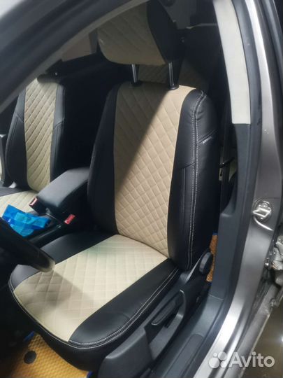 Чехлы Автопилот Volkswagen Passat B6/B7 седан