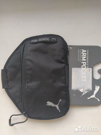 Чехол для смартфона на руку для бега (Puma)