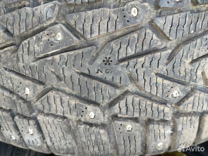 Nokian Tyres Nordman 7 215/60 R16