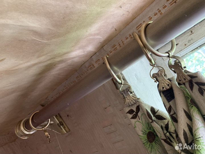 Карнизы для штор