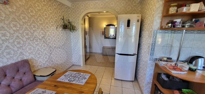 3-к. квартира, 74 м², 5/9 эт.