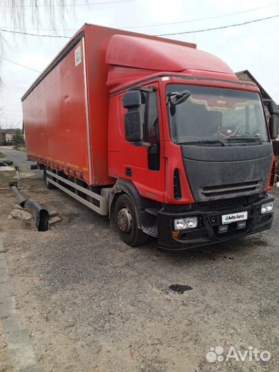 IVECO Eurocargo 120, 2012
